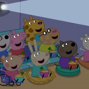 Foto Peppa Pig - Festa no Cinema