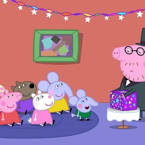 Foto Peppa Pig - Festa no Cinema