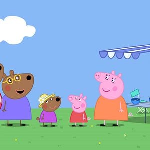 Foto Peppa Pig - Festa no Cinema