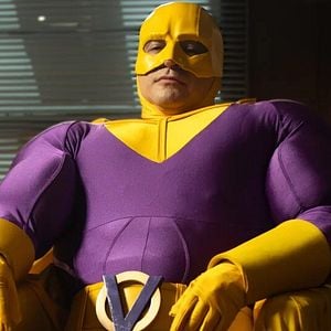 Overman - O Filme : Fotos e Pôster - AdoroCinema