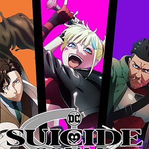 Foto Esquadrão Suicida: Isekai