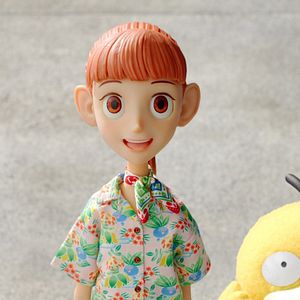 Foto A Concierge Pokémon