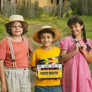 Foto Chico Bento e a Goiabeira Maraviósa