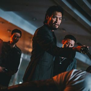 Foto Força Bruta: Sem Saída