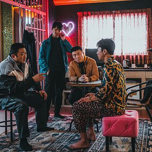 Foto Força Bruta: Sem Saída