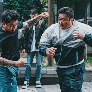 Foto Força Bruta: Sem Saída