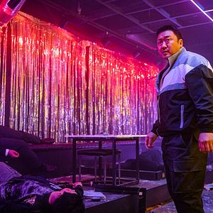 Foto Força Bruta: Sem Saída