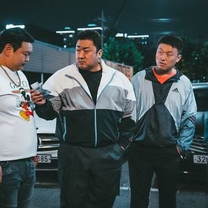 Foto Força Bruta: Sem Saída