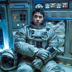 Foto The Moon: Sobrevivente