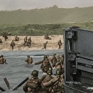 Foto Vozes da Segunda Guerra