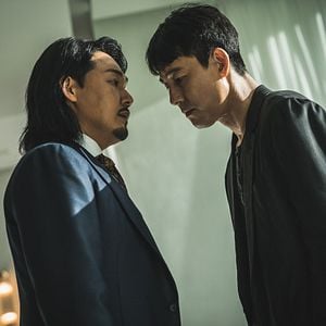 Foto Um Homem Implacável