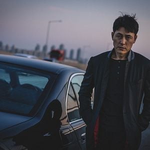 Foto Um Homem Implacável