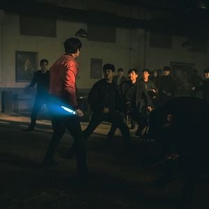 Foto Um Homem Implacável