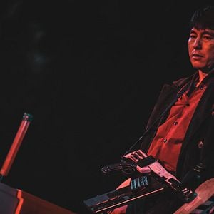 Foto Um Homem Implacável