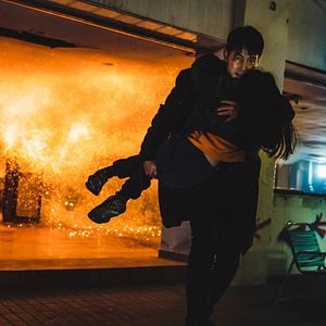 Foto Um Homem Implacável