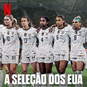 Foto A Seleção dos EUA na Copa do Mundo Feminina
