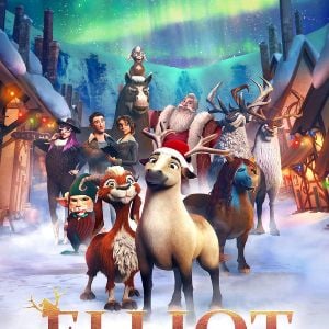 Foto Elliot: Uma História de Natal