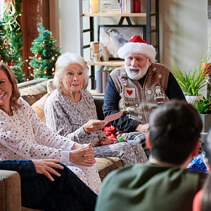 Foto Um Natal Cinco Estrelas