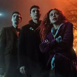 Foto Garotos Detetives Mortos