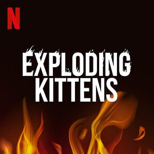Foto Exploding Kittens
