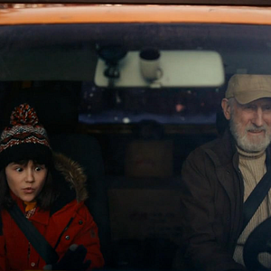 Foto Prancer: Um Conto de Natal