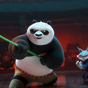 Foto Kung Fu Panda 4