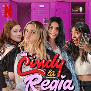 Foto Cindy La Regia: Adolescência