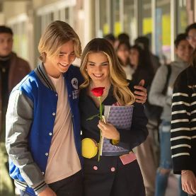 Foto Cindy La Regia: Adolescência