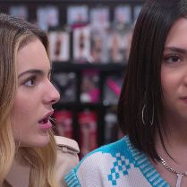 Foto Cindy La Regia: Adolescência