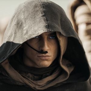 Foto Timothée Chalamet