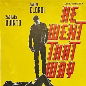 Foto He Went That Way