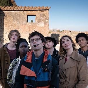 Foto Xavier Lacaille