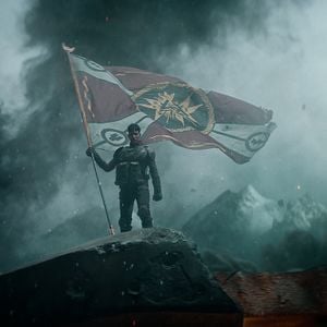 Foto Rebel Moon Parte Um: A Menina do Fogo