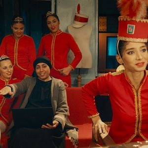 Foto As 4 Filhas de Olfa