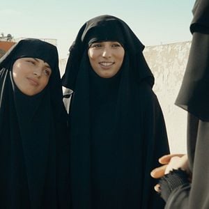 Foto As 4 Filhas de Olfa