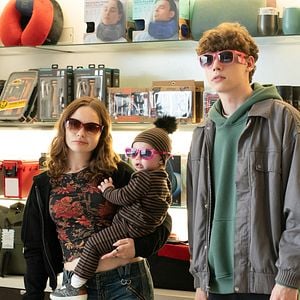 Foto Plano em Família