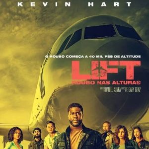 Foto Lift: Roubo nas Alturas