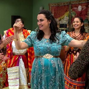 Foto Adila Bendimerad