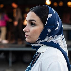 Foto Adila Bendimerad