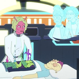 Foto The Second Best Hospital in the Galaxy