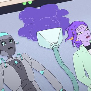 Foto The Second Best Hospital in the Galaxy