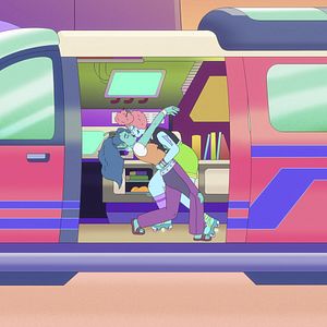 Foto The Second Best Hospital in the Galaxy