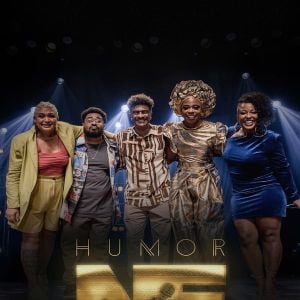 Foto Humor Negro: A Série