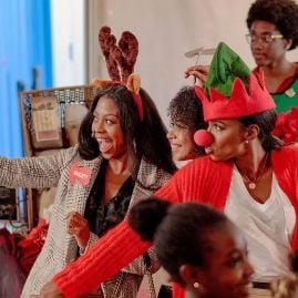 Foto O Natal dos Liddle