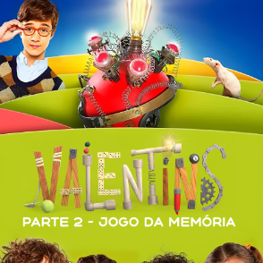 Foto Valentins Parte 2 - Jogo da Memória