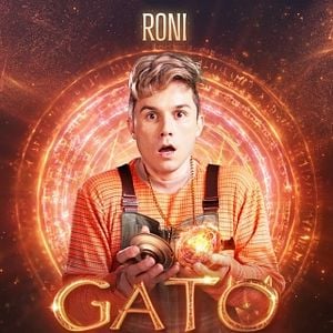 Foto Gato Galáctico e o Feitiço do Tempo