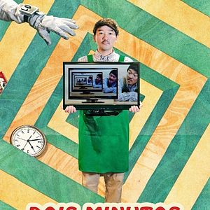 Foto Dois Minutos Além do Infinito