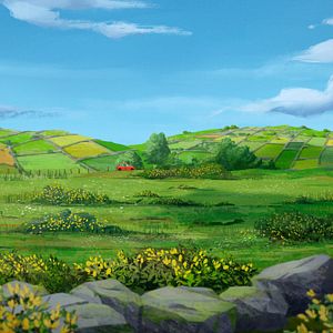 Foto A Greyhound Of A Girl