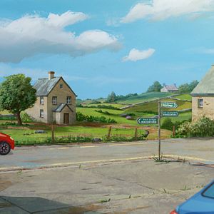 Foto A Greyhound Of A Girl