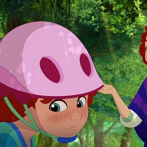 Foto A Greyhound Of A Girl